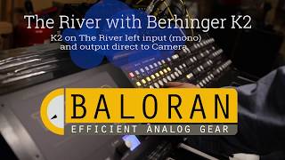 Lascension Du K2 Avec The River