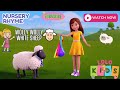 Woolly White Sheep’s Gifts of Joy:A Fun Song! #nursery #childrensongs #nurseryrhymes #kids #kidssong