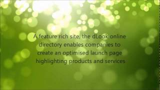 Dlook Online Advertising Directory