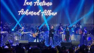 Rumah Kita [Konser] - Achmad Albar & Ian Antono @ Konser Nicky Astria 2022