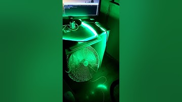 raspberry pi ant+ 4 relay module fan control led stripe ws2812b