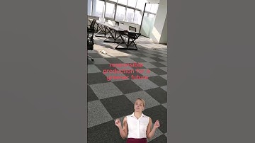 Easycarpeter carpet tiles, goodbye dull offices!