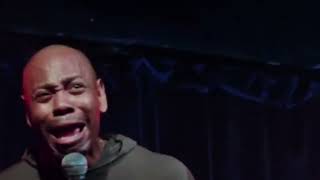 Dave Chappelle  The Bird Revelation    The history Dave Chappelle