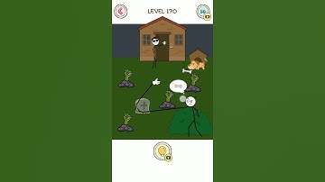 Thief Puzzle level 170 Gameplay Solution