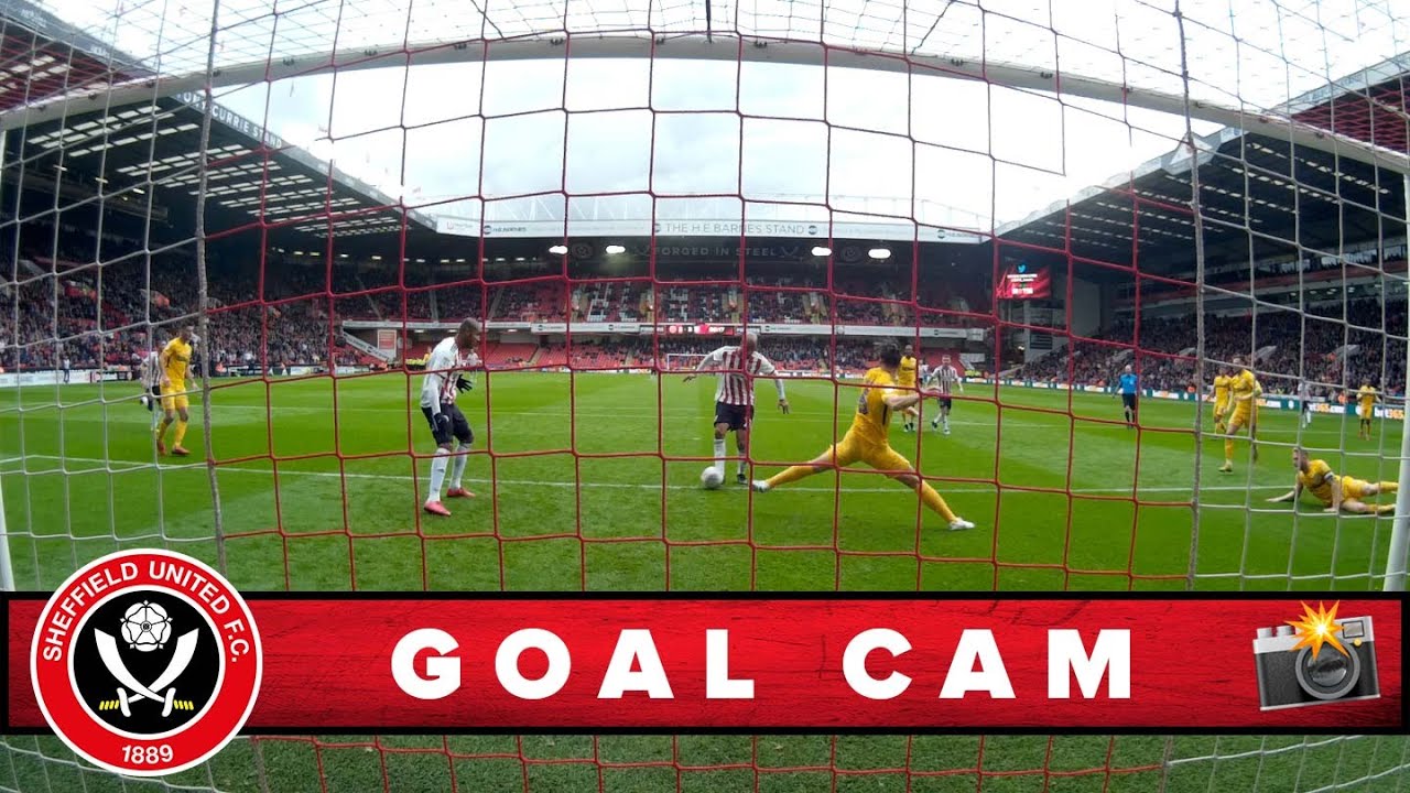 GoalCam: David McGoldrick's winner camera iphone 8 plus apk