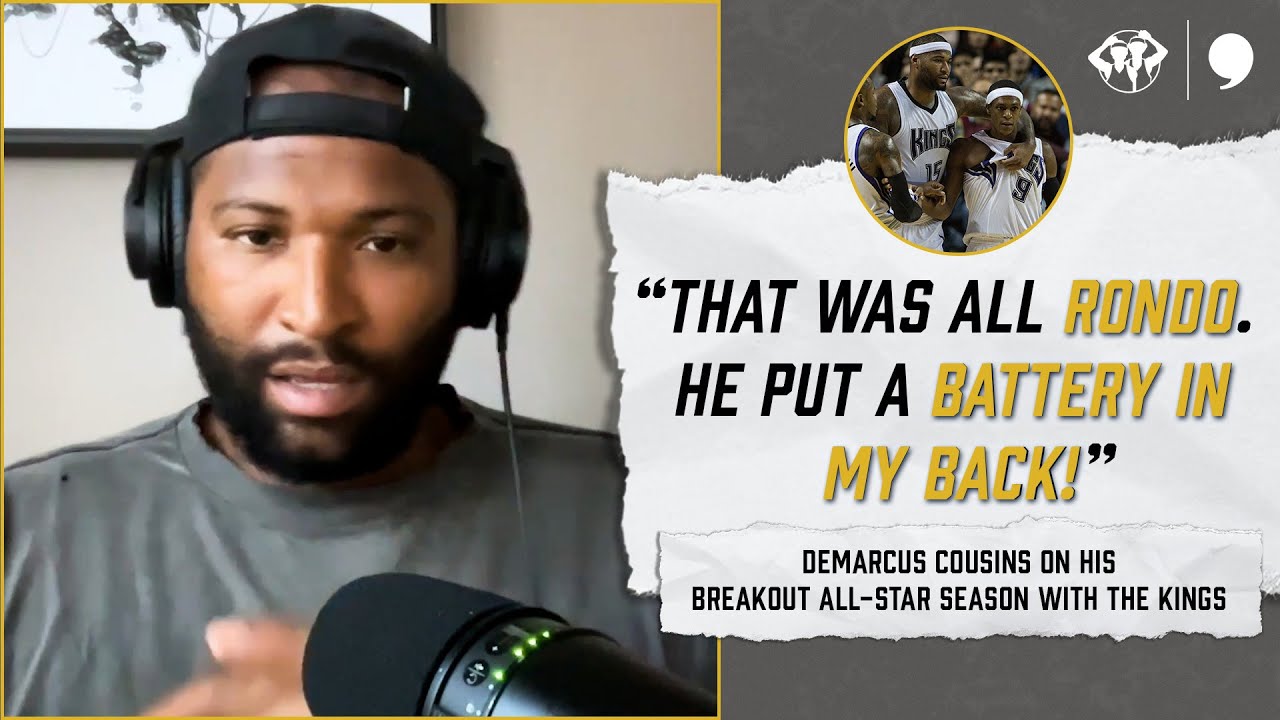 Rondo Unlocked Boogie's Breakout Season with the Kings | Knuckleheads ...