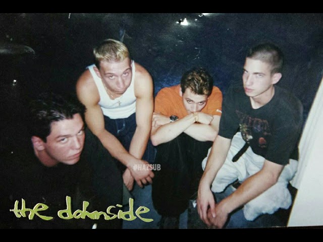 Watch The Downside - Waste on YouTube Watch The Downside - Waste on YouTube