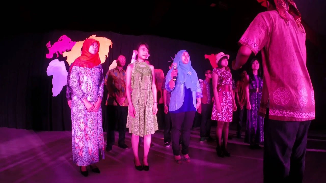 PPI NCU performance at NCU's Final Party 2014