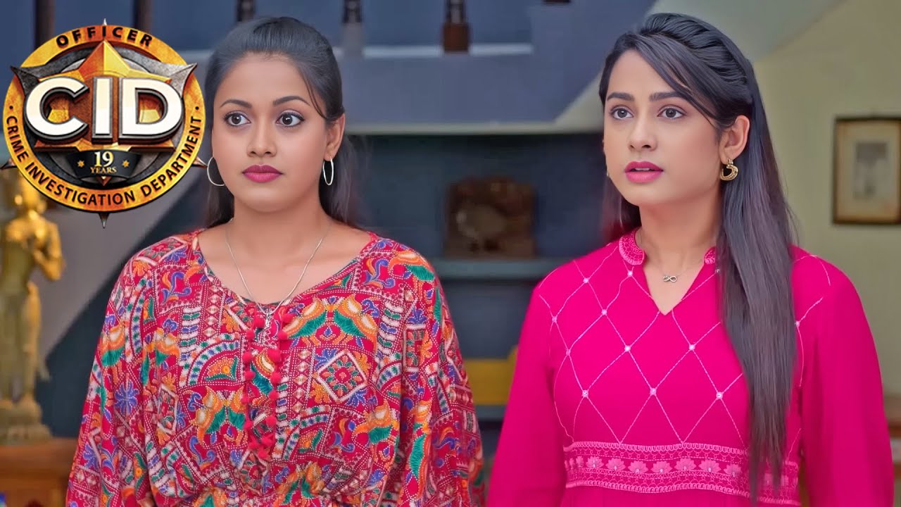 খুনিদের ধরতে গ্রামে পৌঁছেছে পূর্বী এবং শ্রেয়া || সিআইডি CID || crime series 2025