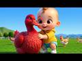 Nursery Rhymes Nick songs + Fun Songs for kids | Cartoon | Music for kids Baby