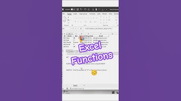 Excel XLOOKUP, LET, XMATCH in 60 Seconds #shorts #ytshorts #viral #dataanalysis #excel #fyp