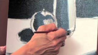 Oil Painting Basics- Video 7- Creating a Still LIfe