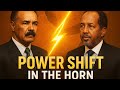 Power Shift in the Horn: Eritrea & Somalia’s Strategic Rise