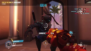 Overwatch Charlicious Highlight Torbjorn Oasis