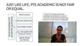 PTE Prep: Question Types - Which are the most important?