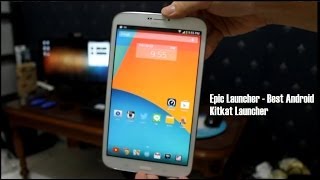 Epic Launcher - Best Android Kitkat Launcher screenshot 4