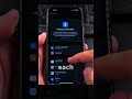 How to Remove Microphone Access from Apps on iPhone part 1 - Full Video Linked for All Info