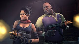 Left 4 Dead 2 - Survivor Swap (Crash Course)