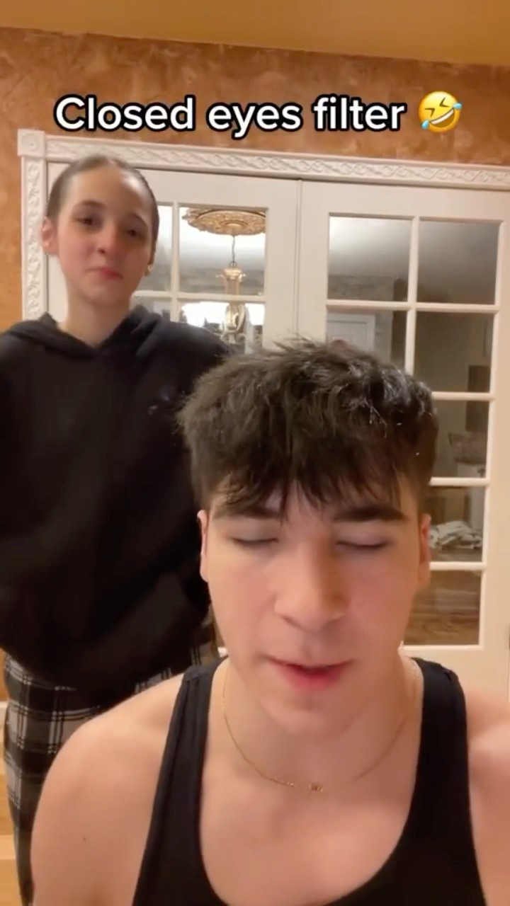 Her reaction ?
