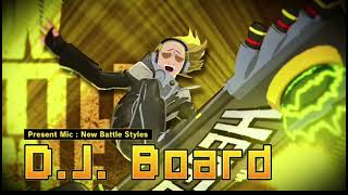 My Hero Ultra Rumble Season 17 Trailer DJ Board theme