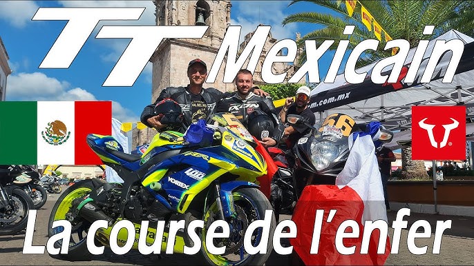 Tourist Trophy : La course moto de l'extrême ! 