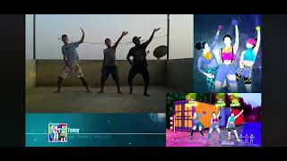 Just Dance 2016 - Fancy | 5 Stars | Gameplay 