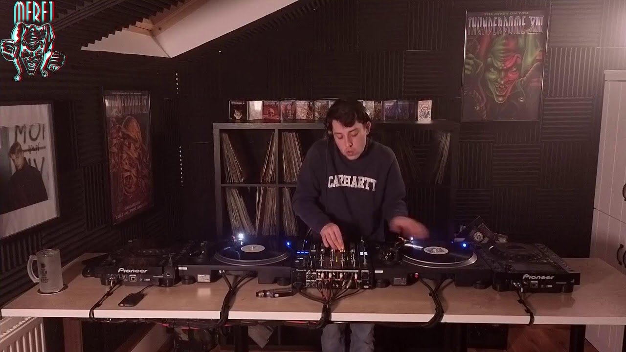 MEREJ EARLY HARDCORE