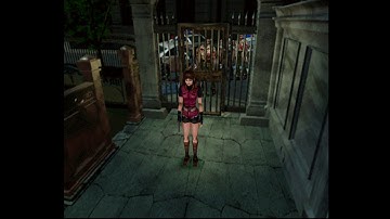 Resident Evil 2 (Classic) HD - Dolphin Emulator - Claire A - Walkthrough PART 1