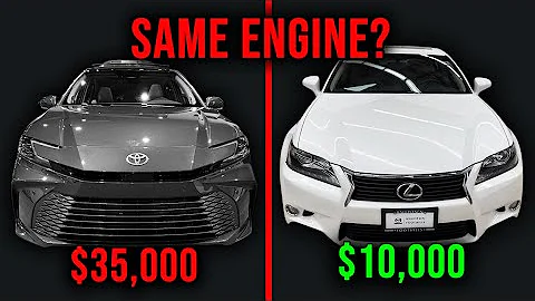 The $10,000 Lexus That Is Better Than A Brand New Camry