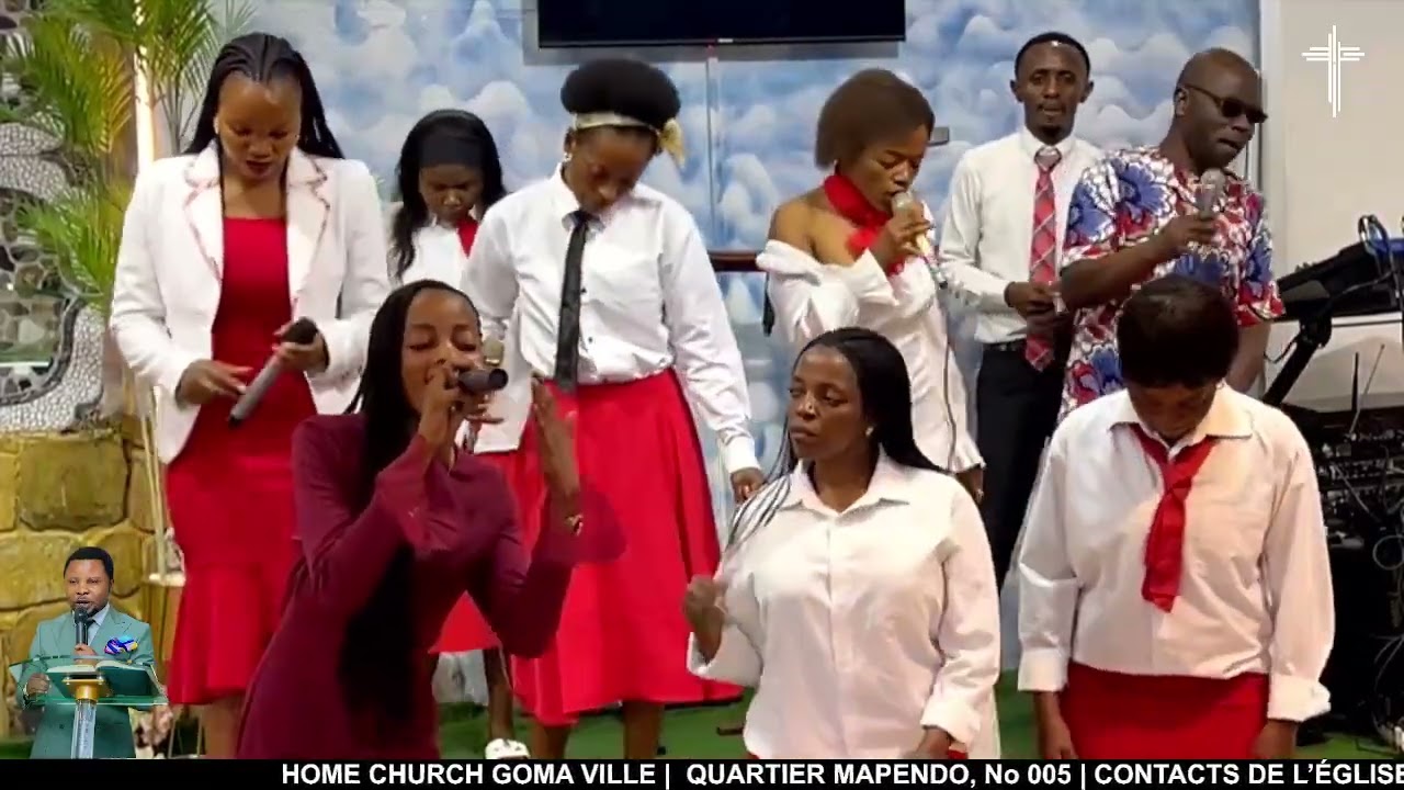 LA SOEUR BIBISHE ET CROYANCE CHANTE KUMAMA YESU