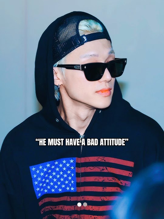 Wooyoung has a bad attitude, but this is wooyoung: #wooyoung #에이티즈 #ateez #atinysforpalestine #kpop