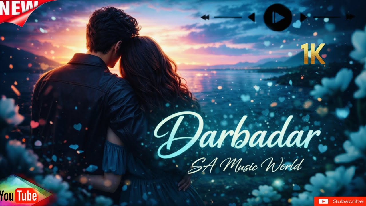DARBADAR | Emotional Romantic Song 2026 | Pain Has a Melody #trending #song #viral #newmusic 