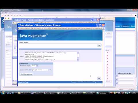 Java Augmenter Part