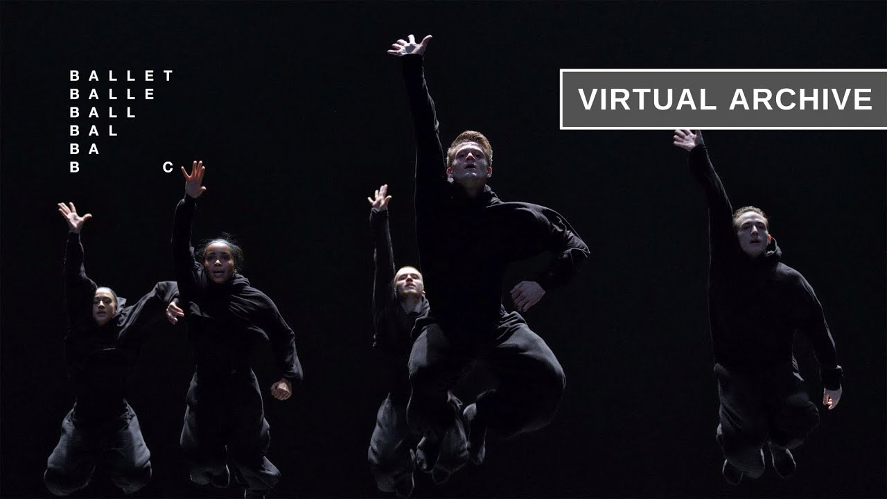 BUSK - Aszure Barton (Virtual Archive, Ballet BC, 2019)