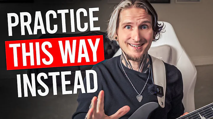 Why Do Some Guitarists Get Better So Fast?