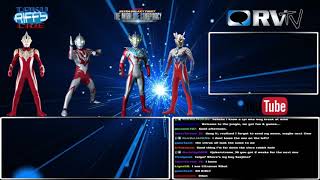 Its an Ultra-Conspiracy! Toku Riffs LIVE! 09/26/21 (Ultra Galaxy Fight Special!)
Broadcasted live on Twitch Watch live at https://www.twitch.tv/rvtentertainment Its an Ultra-Conspiracy! Toku Riffs LIVE! 09/26/21 (Ultra Galaxy Fight Special!)