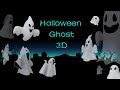 Halloween ghost