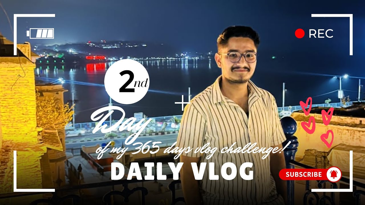 This is 2nd day of my vlogging #vlog #india #indanvlog #fitness #dailyvlogvlog