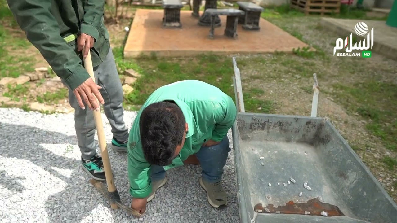 سكاتش يوميات فارس الحلقة 7