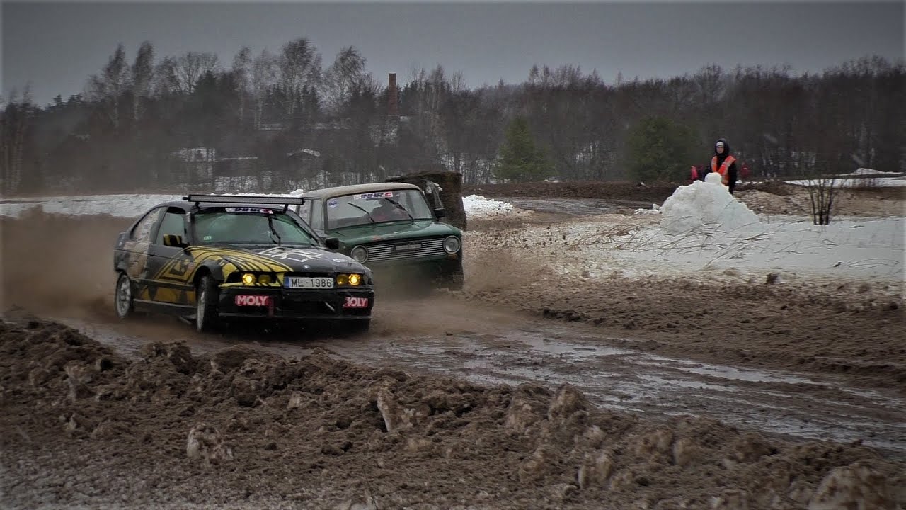 Vidzemes Ziemas Kauss 2021/2022 4. Posms Jaunpiebalga (Mistakes & Moments)