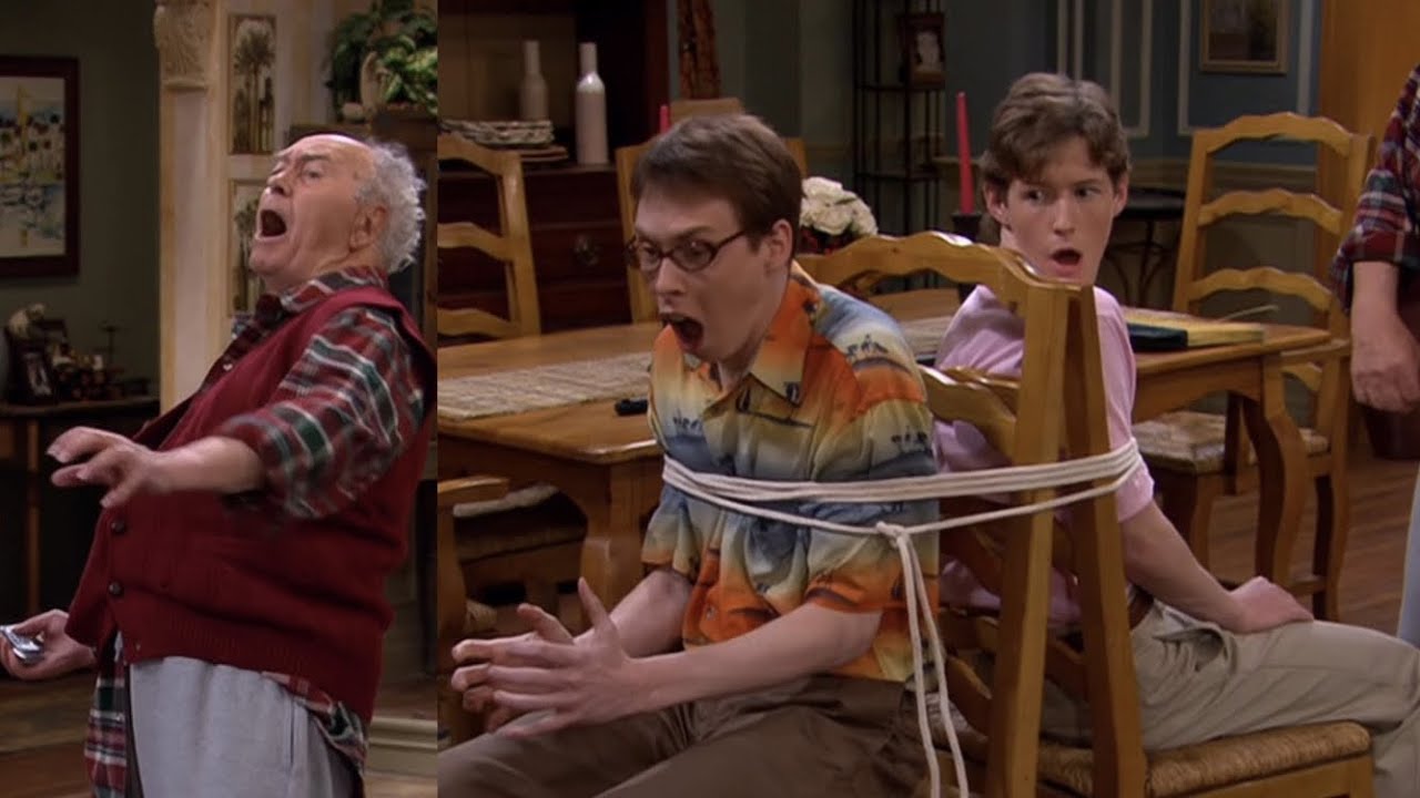 Drake and josh grandpa usa