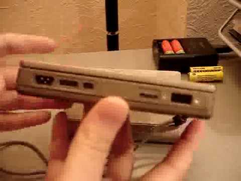 OQO Model 01+ part 1