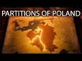 Capture de la vidéo How Poland Was Wiped Off The Map - The Partitions Of Poland