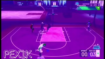 NBA 2k19 pg 6’6 shot creating slasher mix🔥