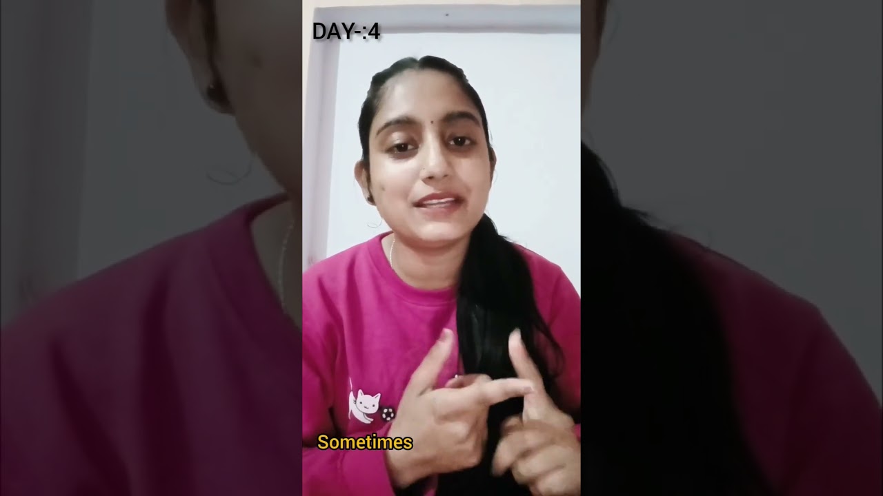 My Daily English Practice Routine | Day 4 | English Learning Journey 