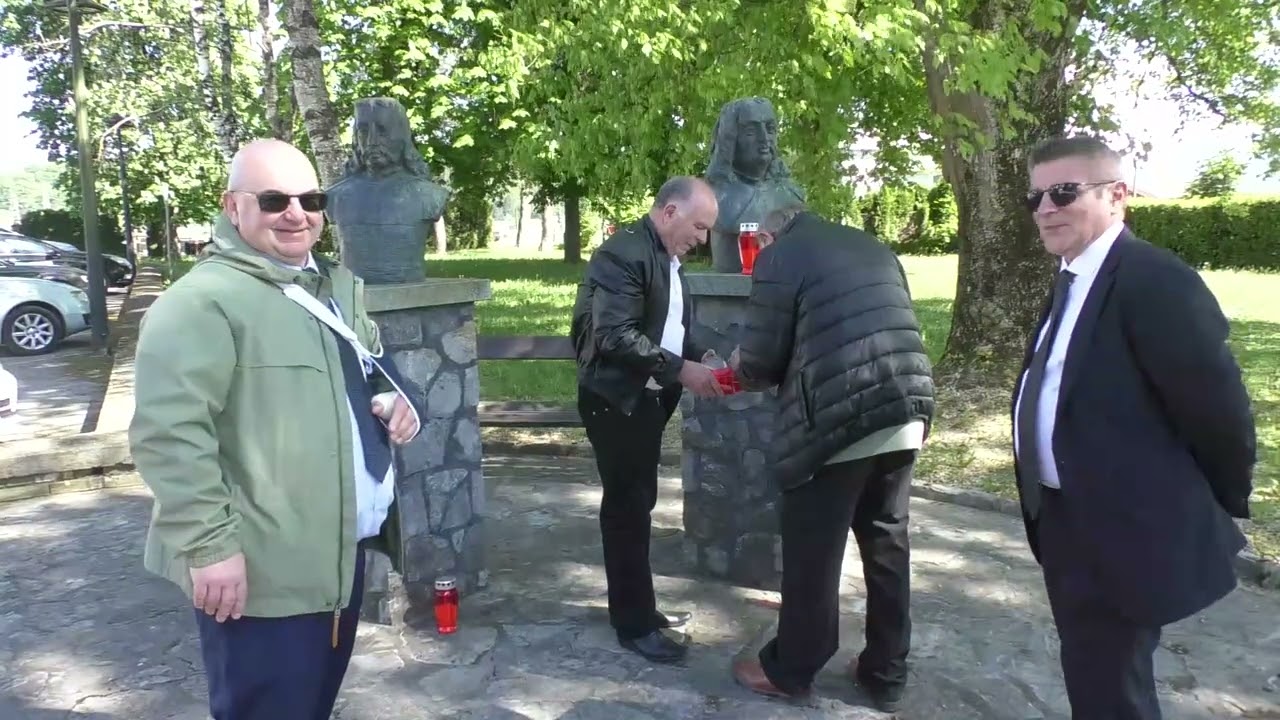 30.04.26. - Obljetnica smrti Zrinskog i Frankopana