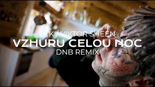 PTK - VZHŮRU CELOU NOC feat. VIKTOR SHEEN (LADIS BEATS DNB REMIX)