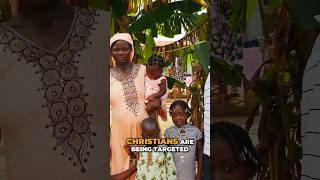 Christian Persecution That No One Is Talking About