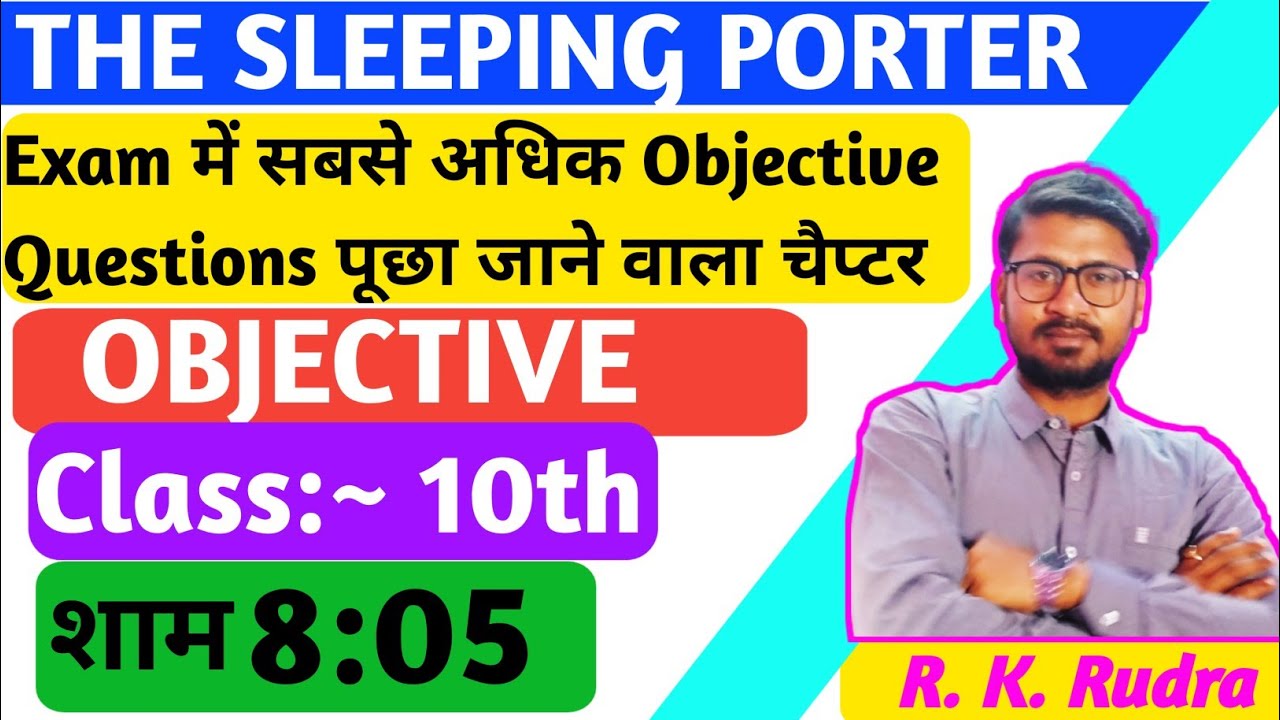 #The_Sleeping_Porter #Laxmi_Prasad_Devkota #CLASS-10 #RKRUDRA #Live_Set_Practice