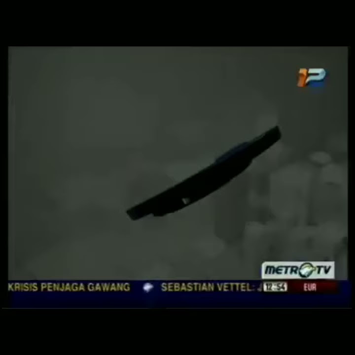 Kode Produksi Endcap 2012 Metro TV 2020 - 2025